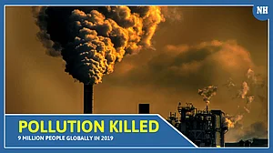 Pollution Killed 9 Million People Globally In 2019, India, China top the list: Report