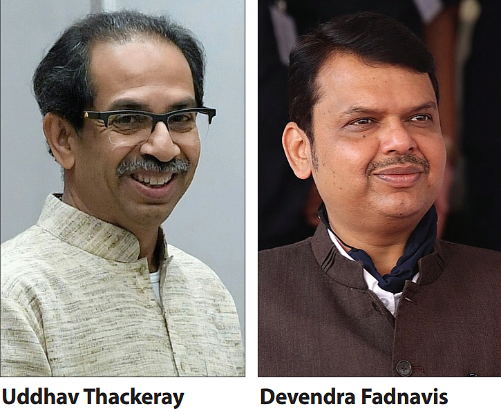 Hot air balloons: While BJP and Shiv Sena get busy sniping at each other, people's concerns ignored 