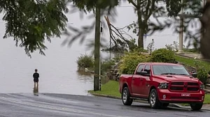 Destructive winds trigger power outages across Aussie state