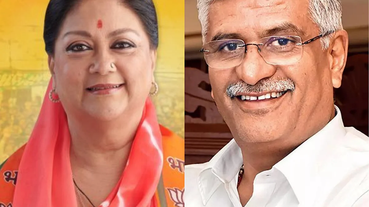 No end to infighting in BJP’s Rajasthan unit even as national executive meeting kicks off in Jaipur today