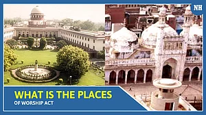 Explained: What is the Places of Worship Act?