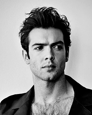 Ethan Peck was overwhelmed when he heard about playing Spock