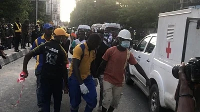 31 killed in Nigeria stampede