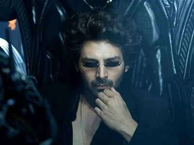 Kartik Aaryan ready to set IIFA stage on fire, will perform on 'Bhool Bhulaiyaa 2' title track too