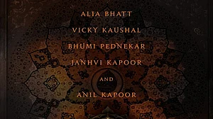 Karan Johar’s lavish costume drama to take off after 'Brahmastra' release