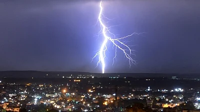 Lightning kills 250 sheep in J&K's Anantnag