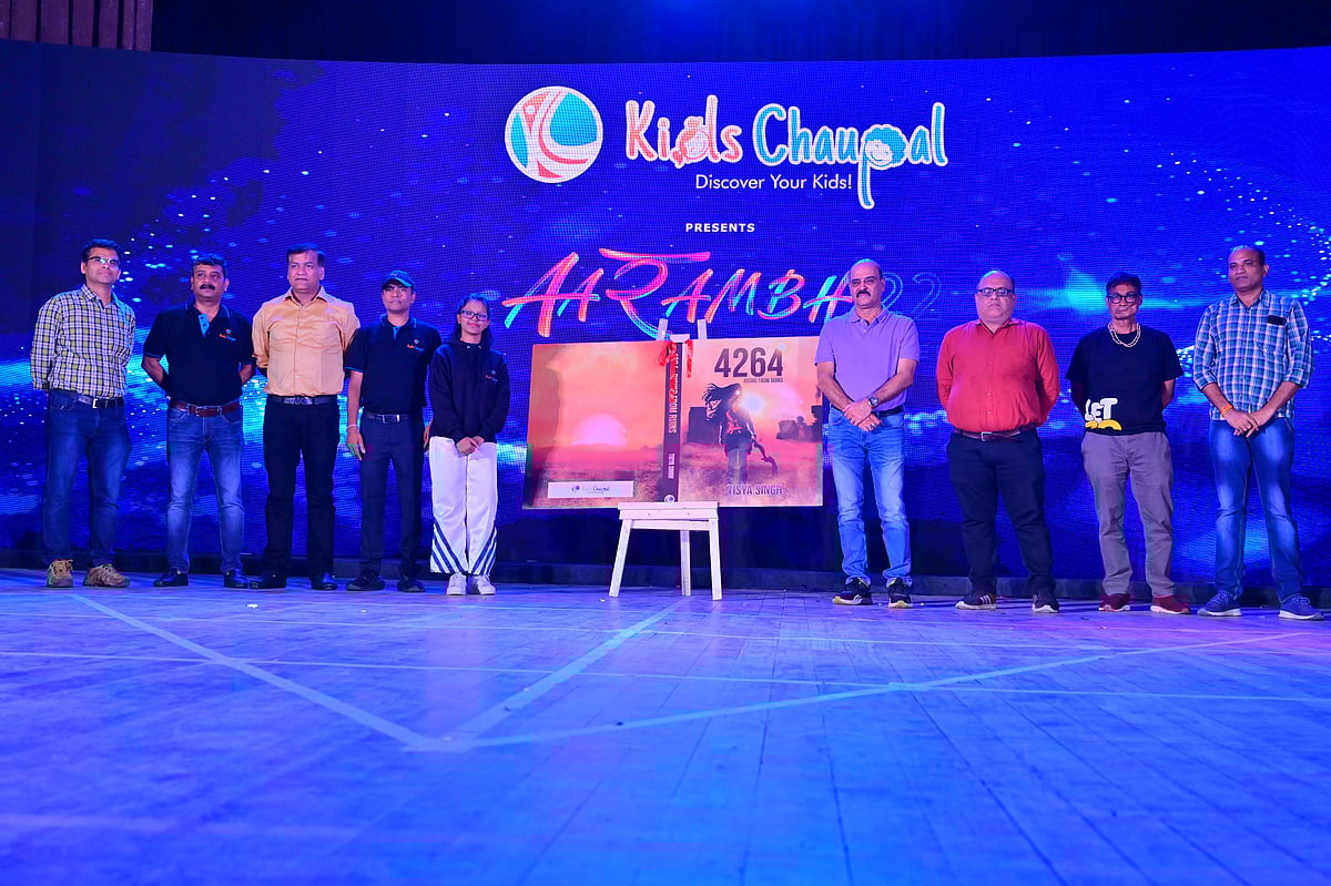 'Aarambh 2022' rocks the city of Bengaluru with a myriad of electrifying performances