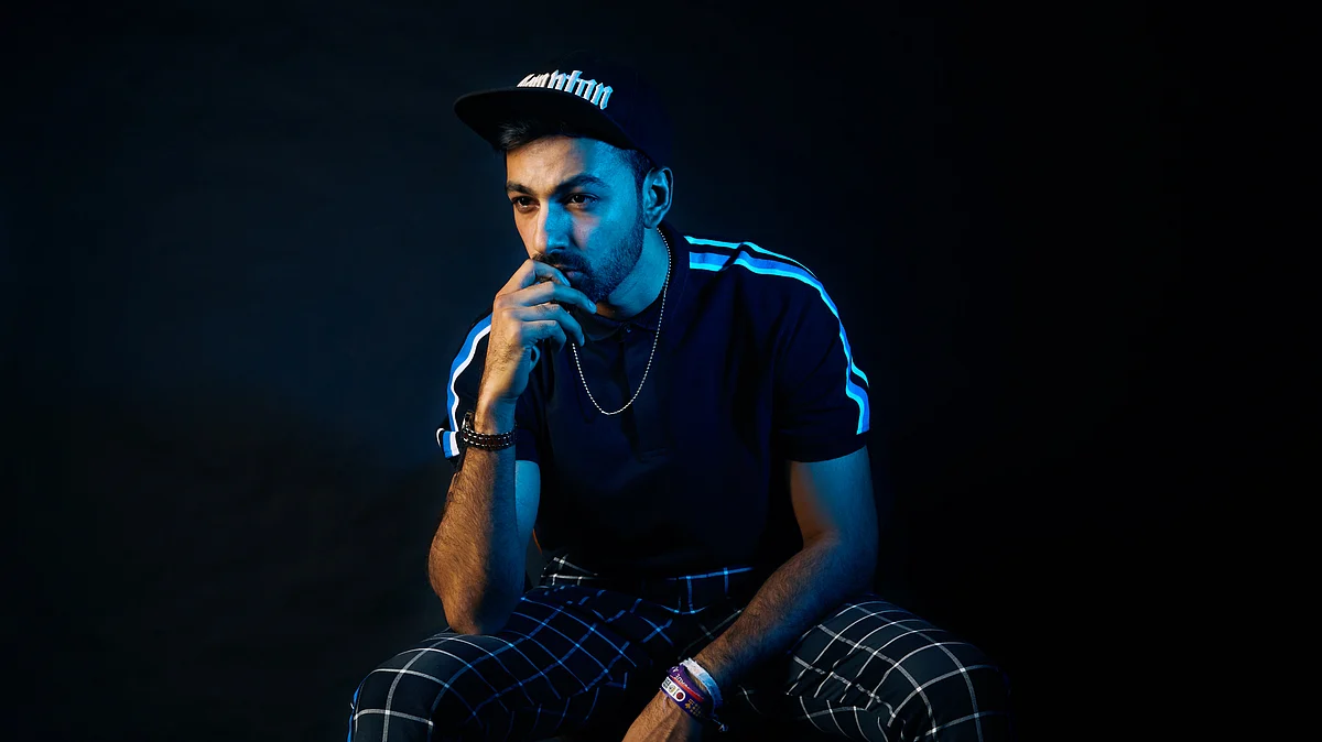 Going to music festivals really inspired me: DJ/producer GURBAX