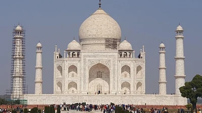 Petition in Allahabad HC to open 20 rooms in Taj Mahal