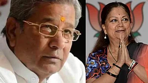 Ghanshyam Tiwari’s candidature for RS clear hint that Vasundhara Raje won’t be BJP’s Rajasthan CM face