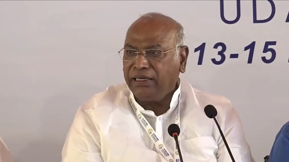 Prez speech: Oppn says key issues remain unaddressed, call it BJP manifesto for 2024 general elections