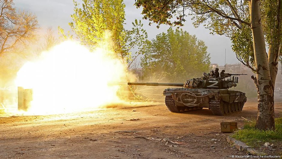 War in Ukraine has proved that in Europe, there are lives that matter and lives that don’t matter