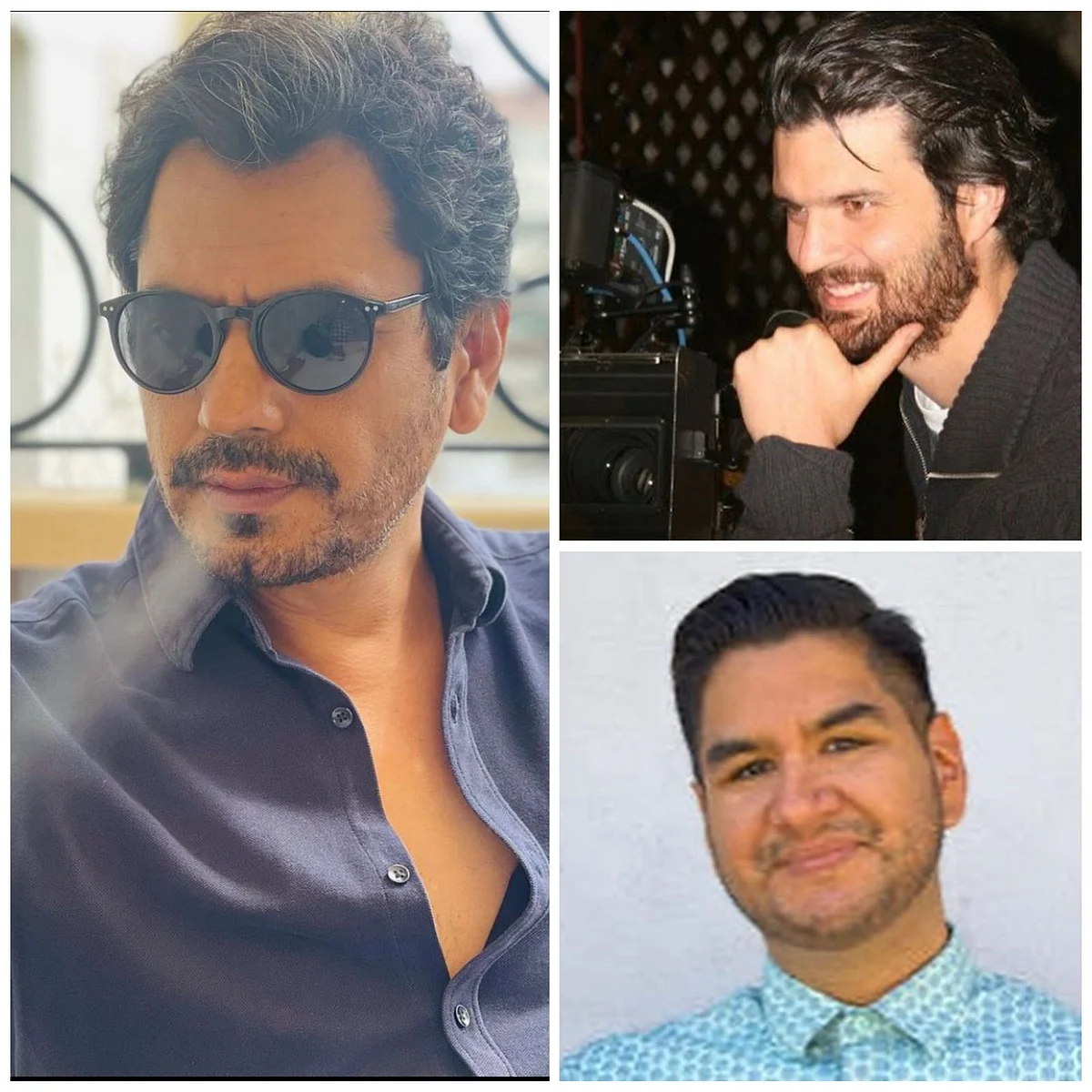 Nawazuddin Siddiqui set to start shooting for international project Laxman Lopez during Christmas in New York