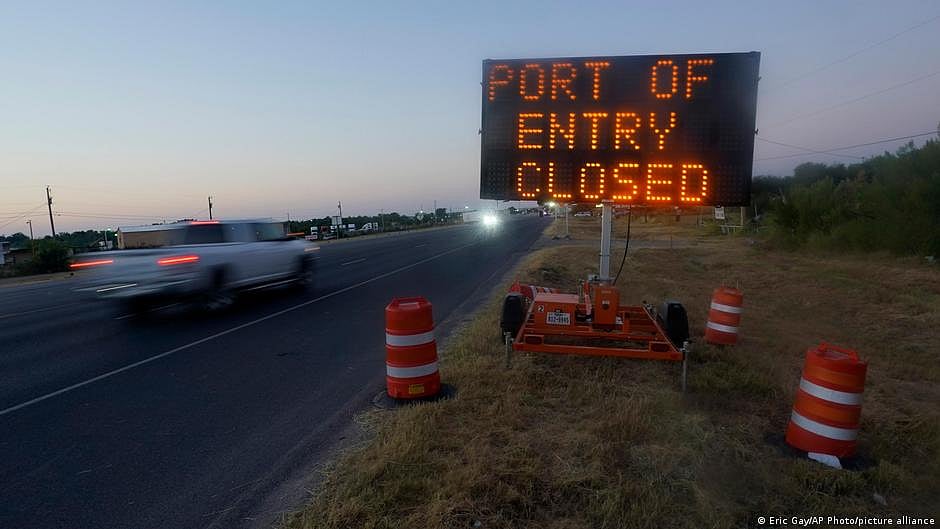 Trump administration expands visa ineligibility to applicants with medical conditions