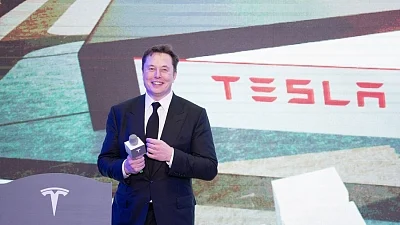 Paytm CEO asks Musk to deliver first Tesla car at Taj Mahal
