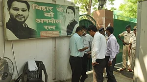 'Political vendetta', RJD leaders question timing of CBI raids at Lalu properties