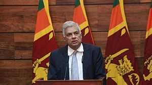 Sri Lankan lawmakers elect Ranil Wickremesinghe as new president