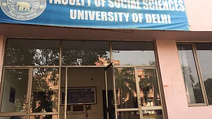 A centenary tribute: Delhi University's History Department has withstood the test of time