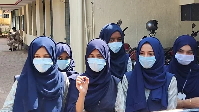 Hijab row reaches Ghaziabad; college insists on uniform dress code