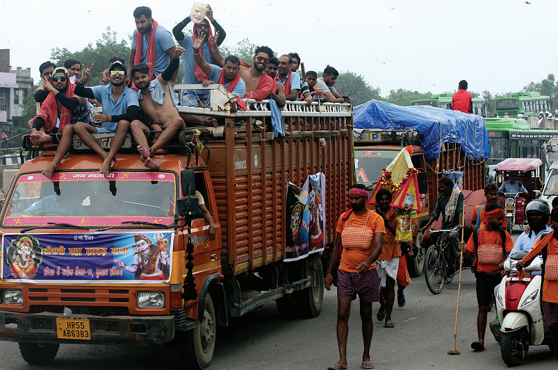 Loudspeaker Row: Who are the noisiest of us all?