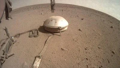 Chinese rover suggests Mars had water more recently than thought