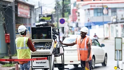 Zoho invests in Indian startup Genrobotics that makes robotic scavengers