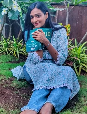 Aishwarya Khare: Not many people know but I'm a big 'Potterhead'