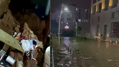 Heavy rain disrupts life in B'luru; death toll rises to 2