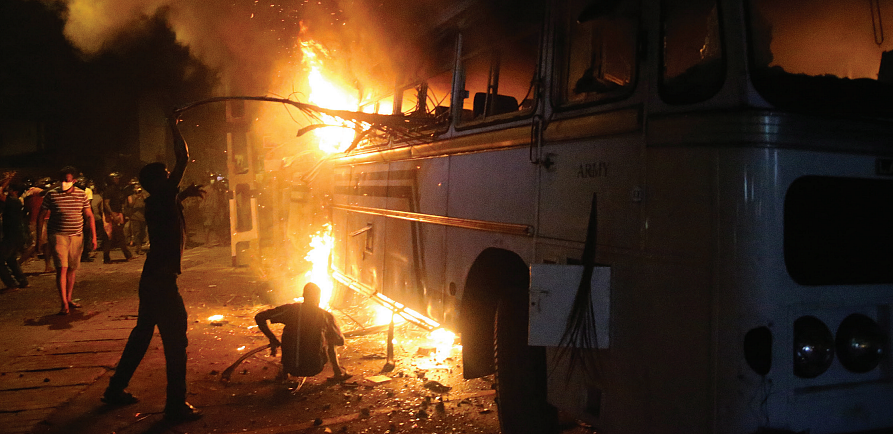 Lessons for India from Sri Lanka: The Presidential form of Govt has severe limitations