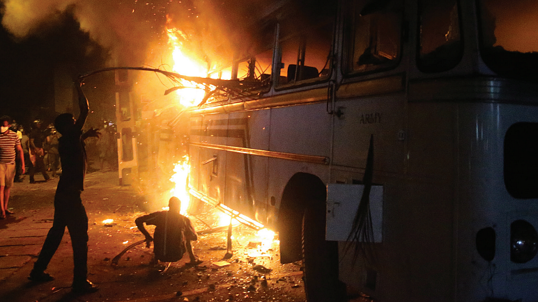 Lessons for India from Sri Lanka: The Presidential form of Govt has severe limitations