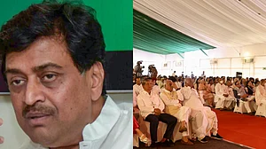 Congress always open to change, says Ashok Chavan ahead of Udaipur