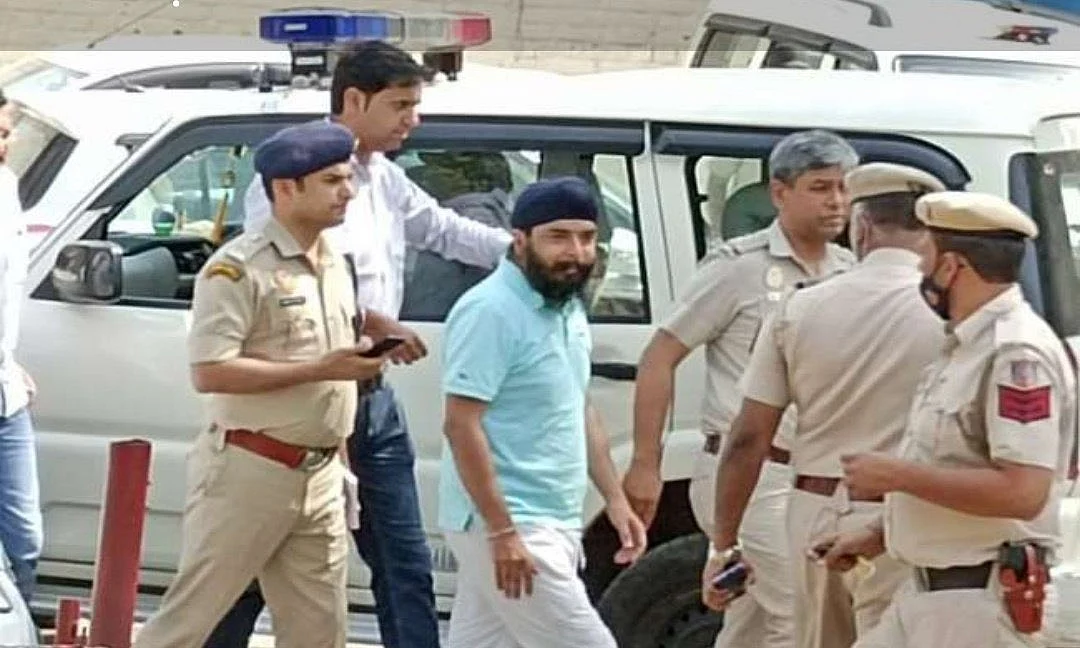 Who is Tajinder Pal Singh Bagga and why IPS officers of 3 states acted as pawns in BJP-AAP proxy war?