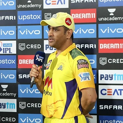 IPL 2022: If we make playoffs great but if we don't it's not the end of the world, says Dhoni