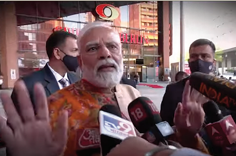 What else would make the Prime Minister exclaim, "Oh, my God"? 