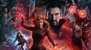 Dr Strange is a very strange & niche film masquerading as very normal & universal