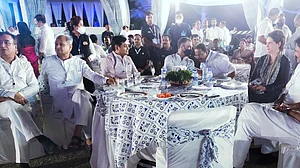 Congress workers should also donate to party fund: K Sudhakaran