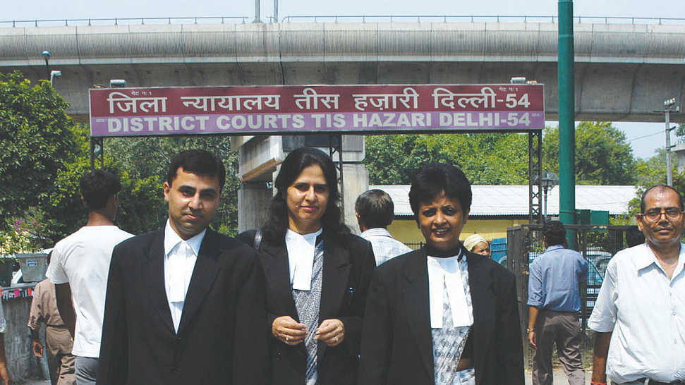 Lawyers resent move by Delhi Police to tag their names with ‘criminals’ they defend in court