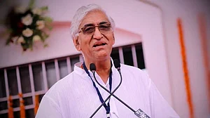 Congress has fulfilled most promises made in 2018 manifesto: Chhattisgarh Health Minister TS Singh Deo