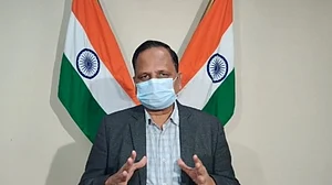 ED to seek 2-week custody of Satyendar Jain in PMLA case