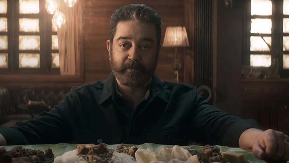 Pen studios acquires the Hindi distribution rights of Kamal Haasan’s ‘Vikram’