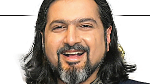 Music is the message: Ricky Kej