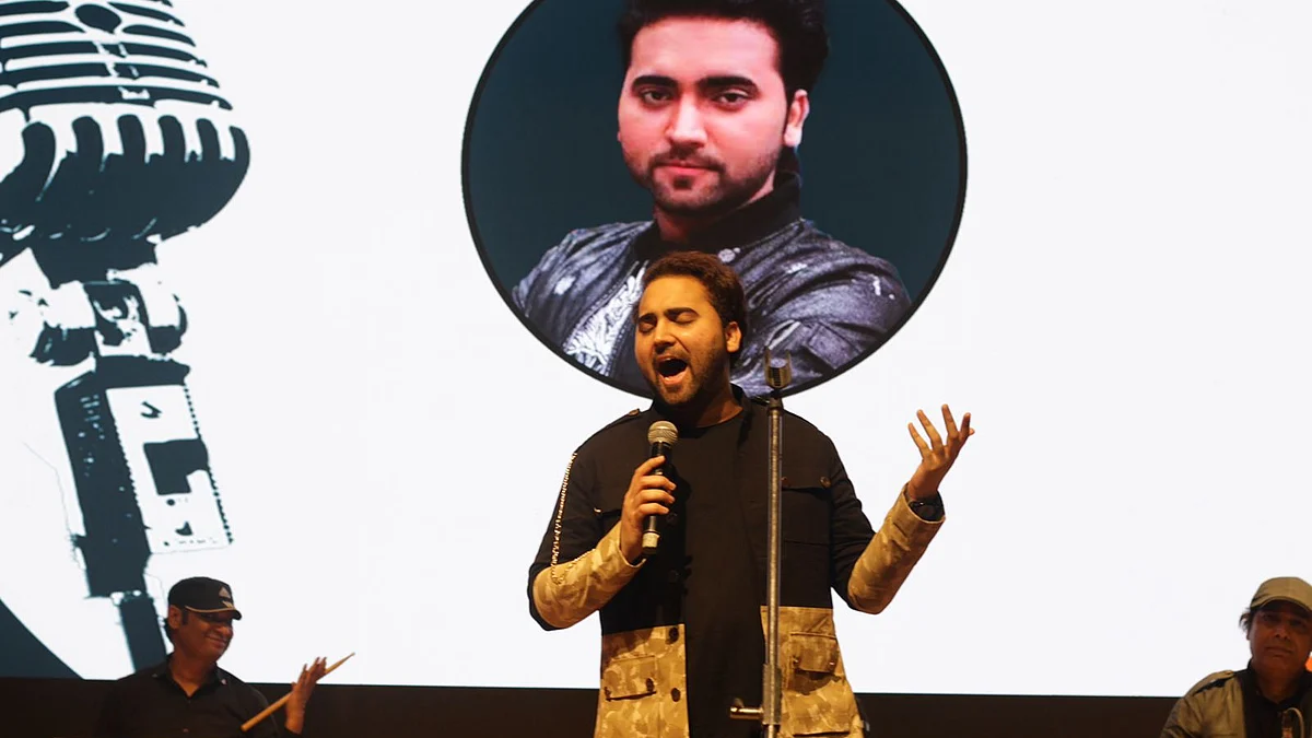 7th edition of Aagaaz organised by Sakaar with Amir Khusrau Foundation