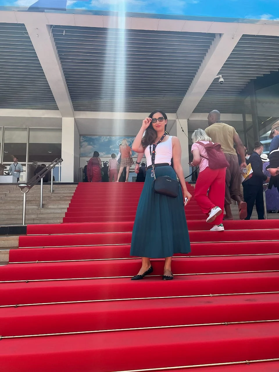 'The Intent' actress Jade Asha set to walk the red carpet in Cannes 2022