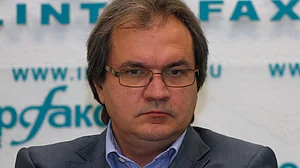 US plan to weaken both Russia and Europe: Valery Fadeev