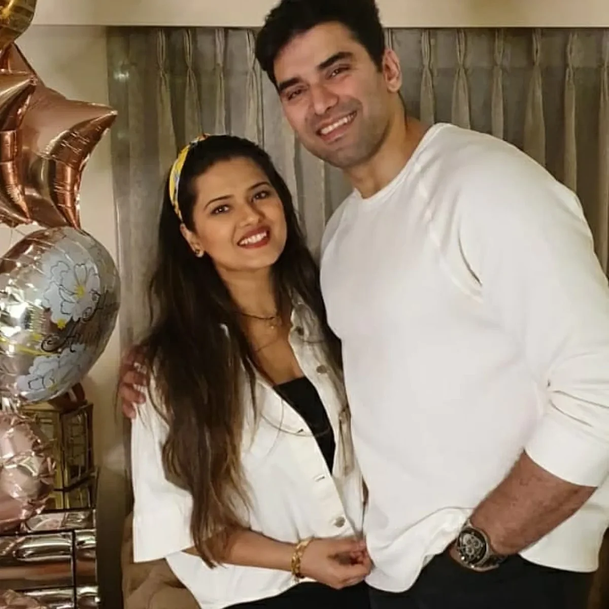 Nikitin Dheer, Kratika Sengar Dheer blessed with baby girl