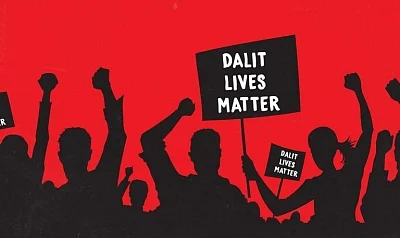No end to discrimination against Dalits