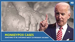 Monkeypox cases something to 'be concerned about': US President Joe Biden