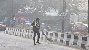 Patna: 1000 sanitation labourers missing, outsourcing firm on radar