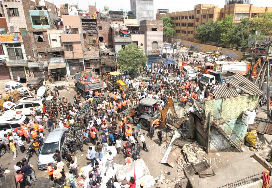 Lessons from Bengal & Jahangirpuri: Lip service to Muslims