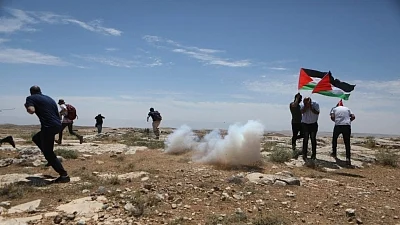 Palestinians mark 47th anniversary of Land Day amid calls to end Israeli occupation